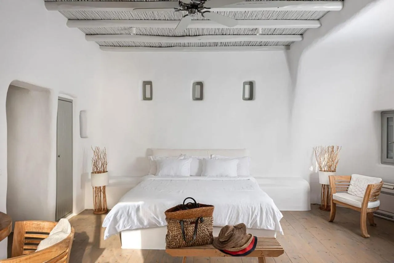 Villa Vista Mykonos 투를로스