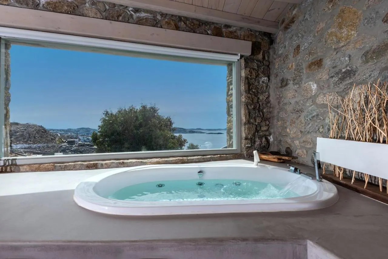 Villa Vista Mykonos 투를로스 0*,  그리스
