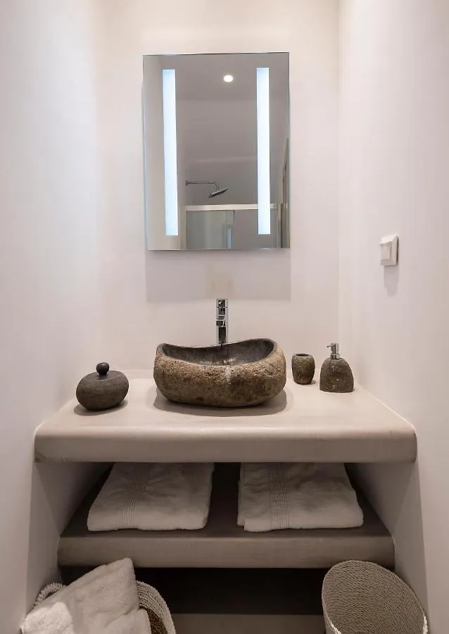 Villa Vista Mykonos 투를로스