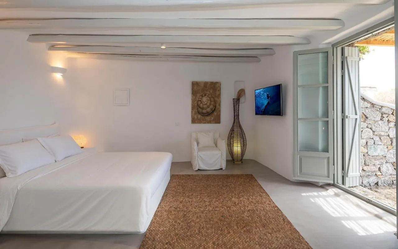 Villa Vista Mykonos 투를로스