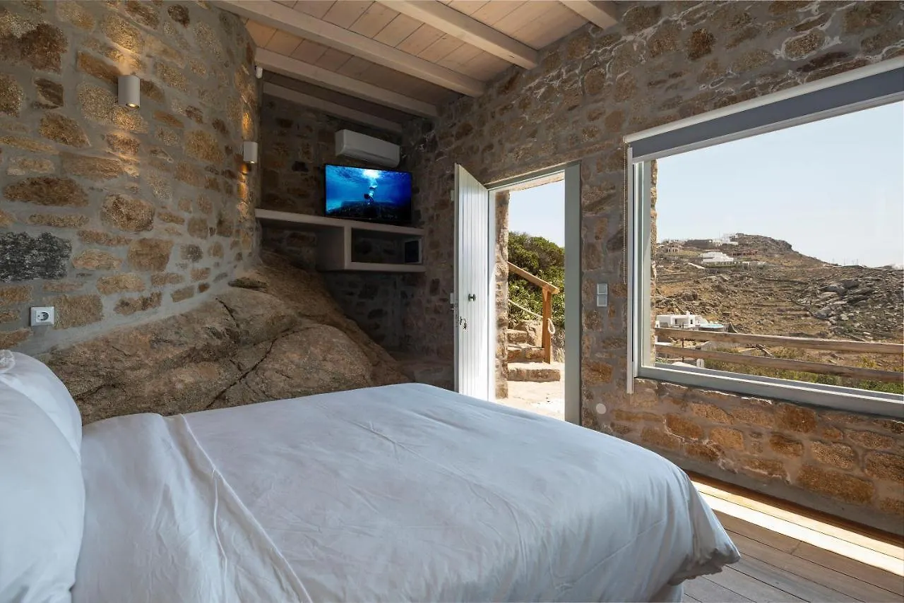 Villa Vista Mykonos 투를로스