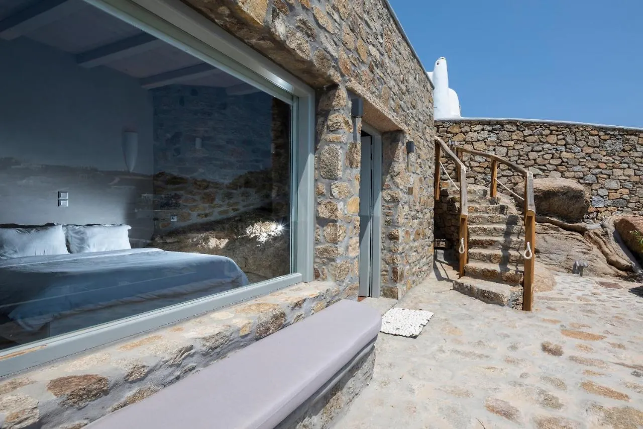 Villa Vista Mykonos 투를로스 0*,  그리스