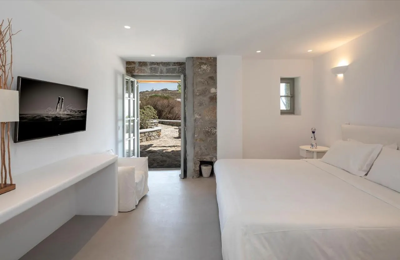 Villa Vista Mykonos 투를로스