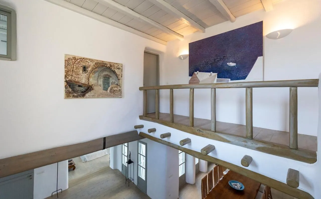 Villa Vista Mykonos 투를로스 그리스