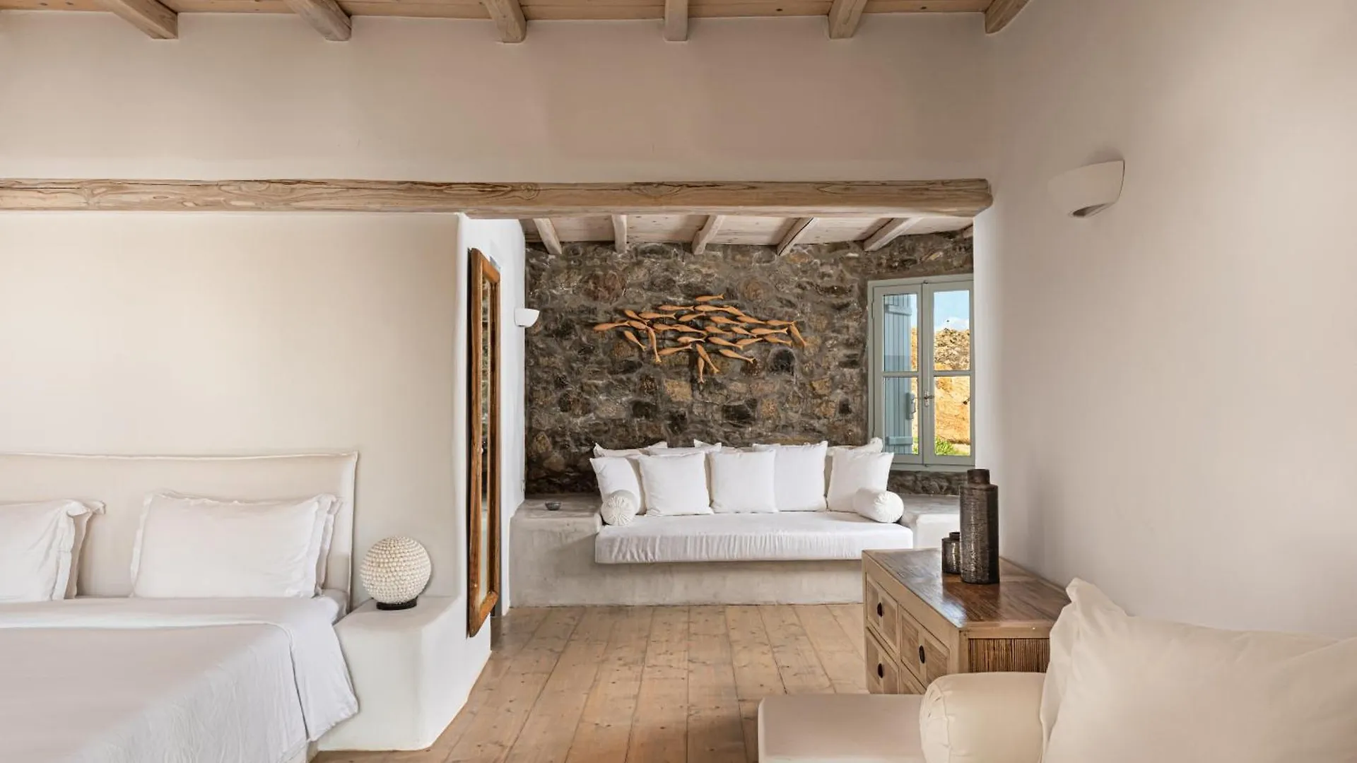 Villa Vista Mykonos 투를로스 그리스