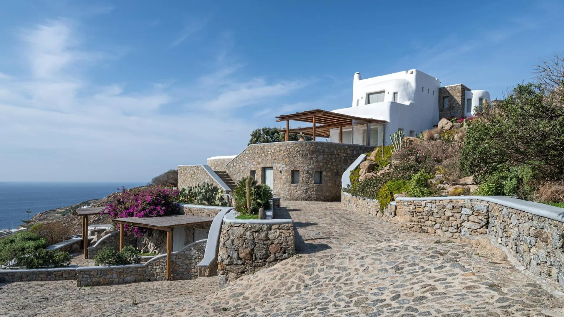 Villa Vista Mykonos의 연락처