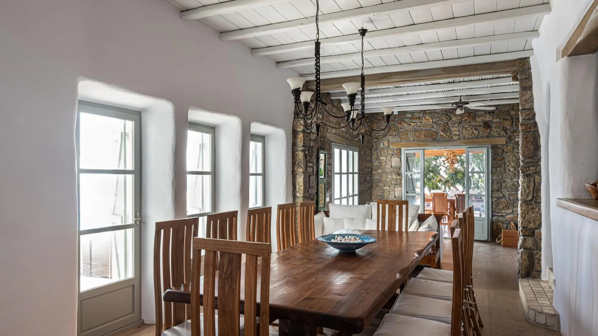 Villa Vista Mykonos 투를로스