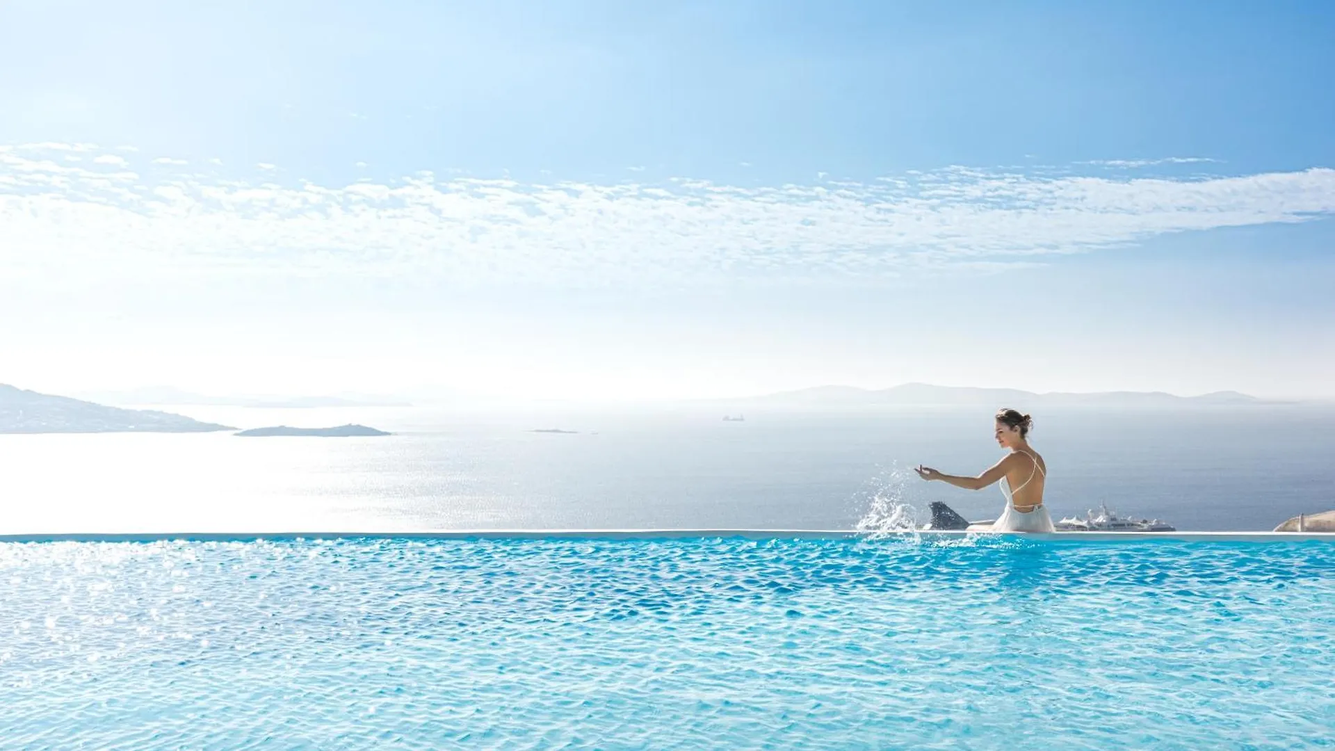 Villa Vista Mykonos 투를로스 0*,  그리스