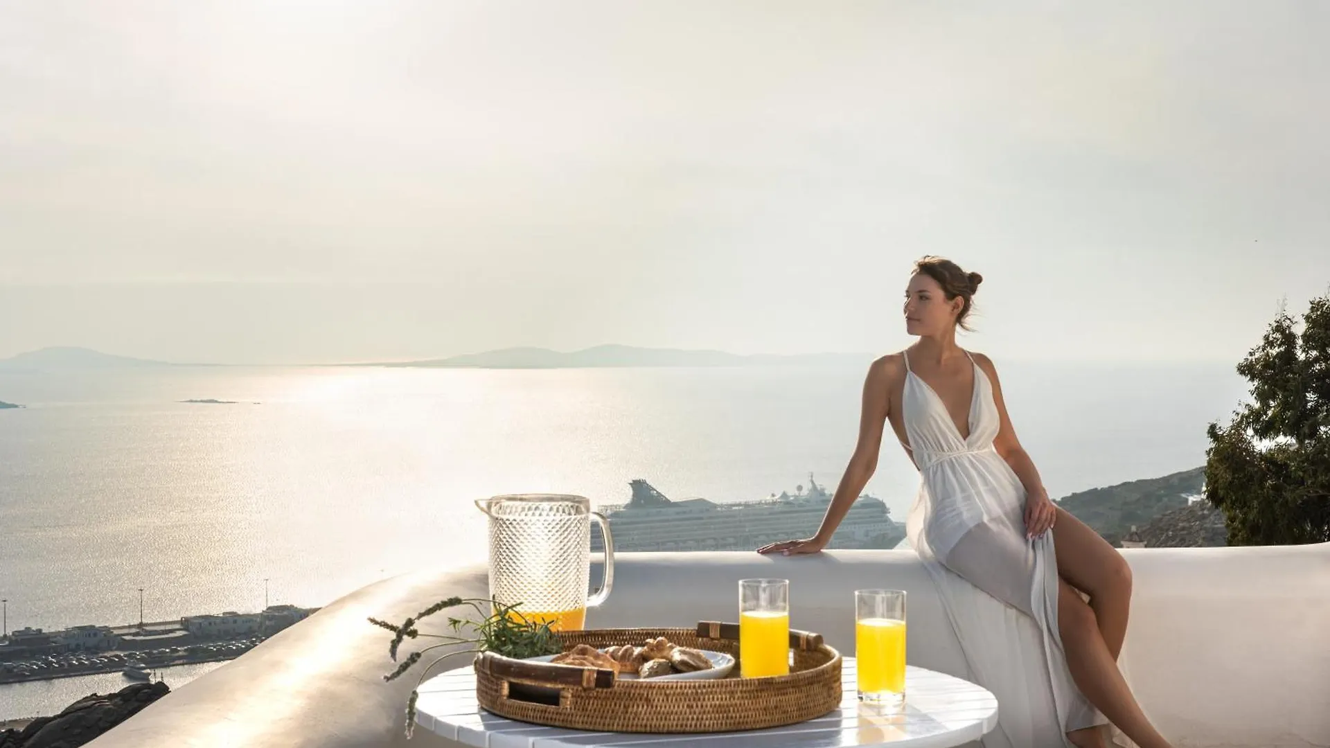 Villa Vista Mykonos 투를로스