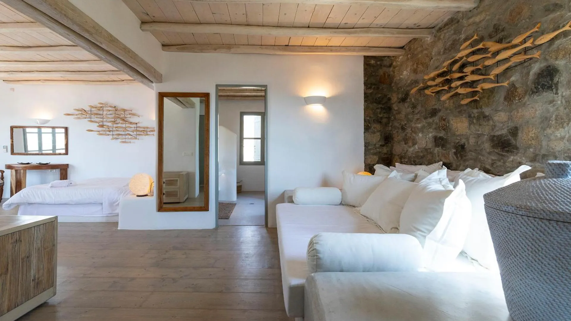 Villa Vista Mykonos 투를로스