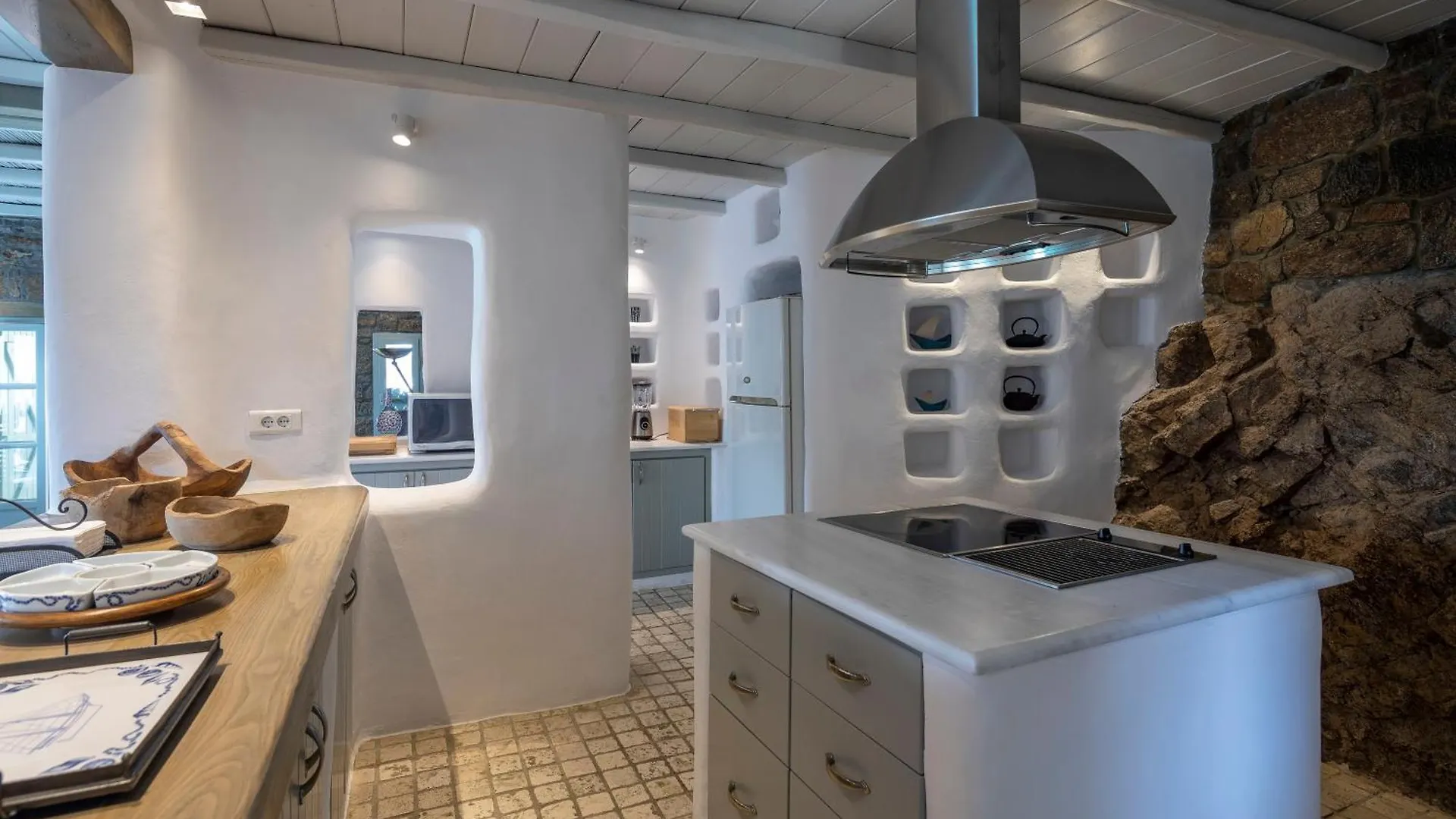 Villa Vista Mykonos 투를로스 0*,  그리스