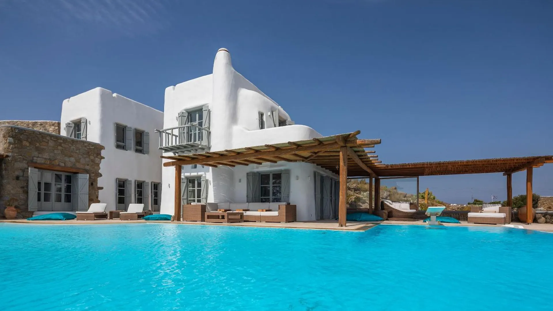 Villa Vista Mykonos 투를로스 0*,  그리스