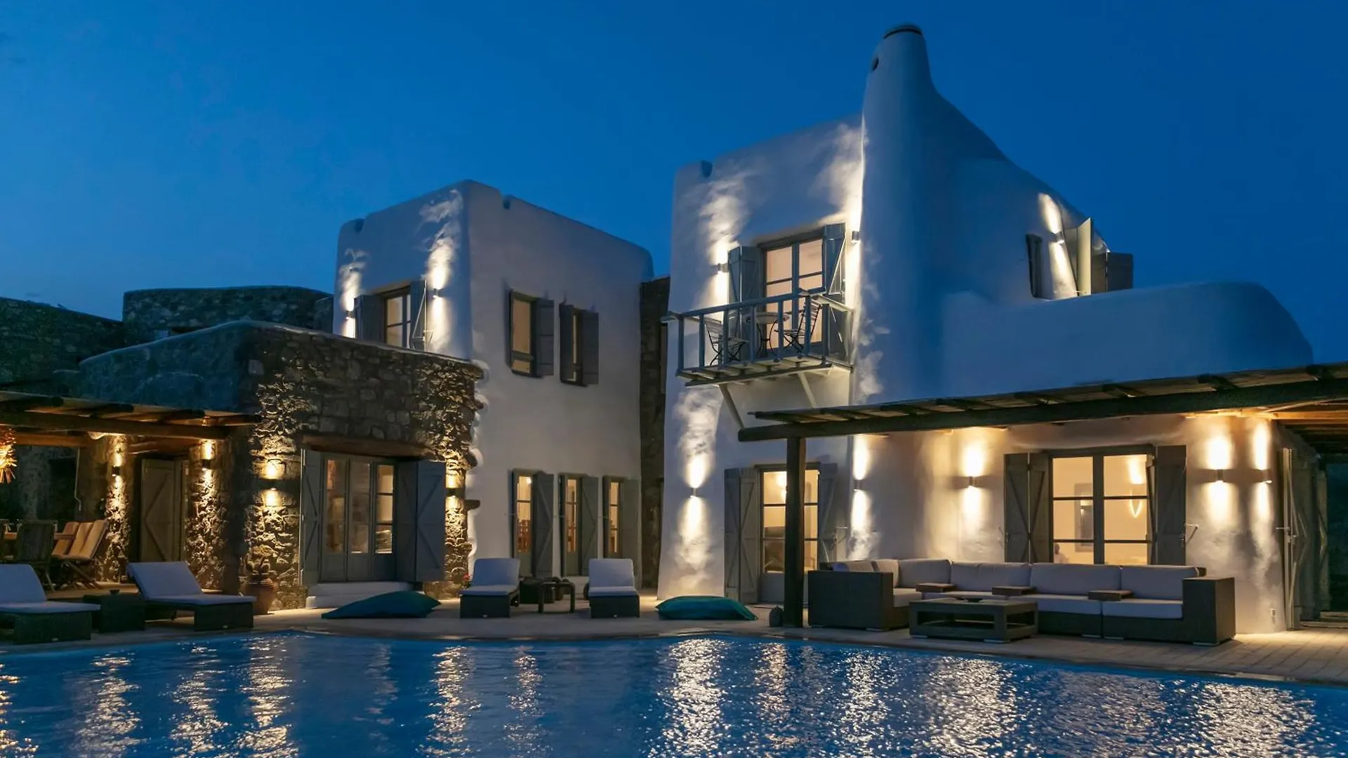 Villa Vista Mykonos 투를로스 그리스