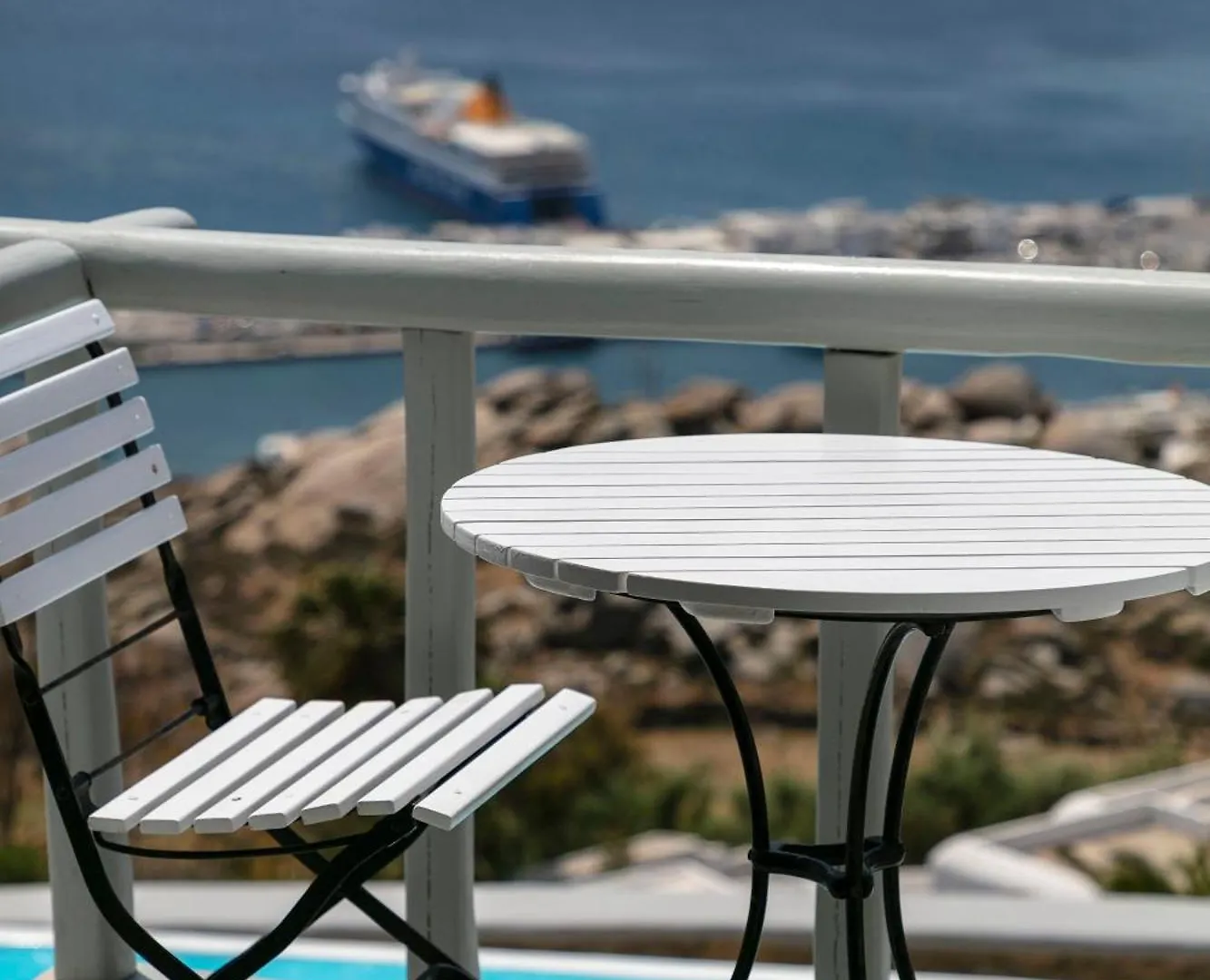 Villa Vista Mykonos 투를로스 그리스