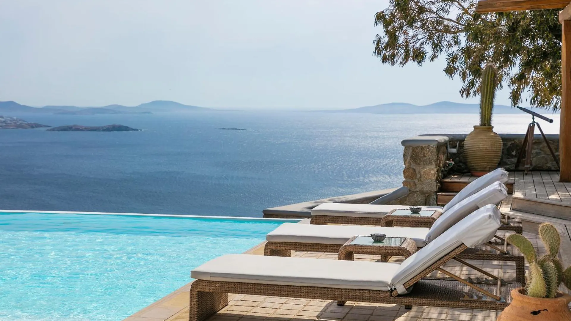 Villa Vista Mykonos 투를로스