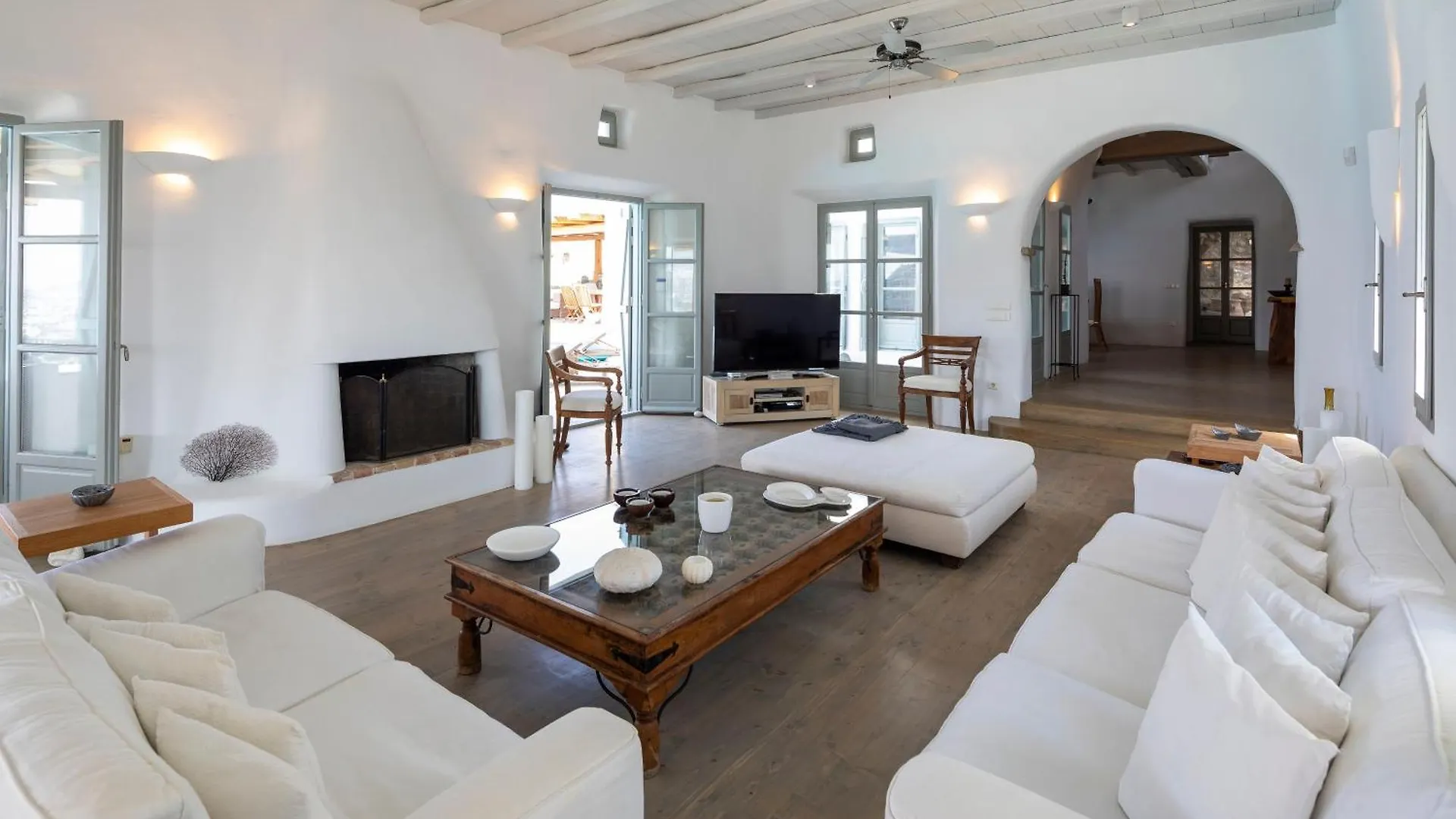 Villa Vista Mykonos 투를로스 0*,  그리스