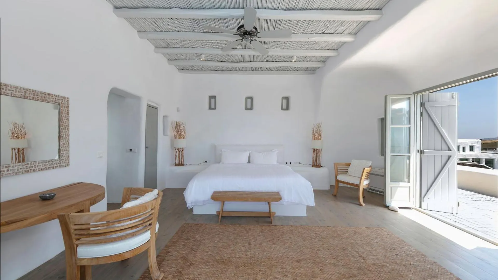 Villa Vista Mykonos 투를로스