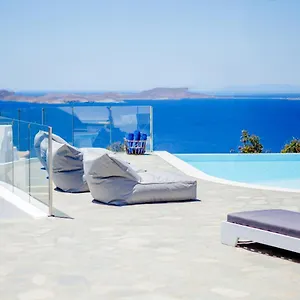 Ferienhaus Agnandi Cielo, Tourlos