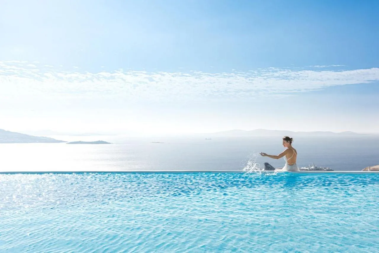 Villa Vista Mykonos Tourlos