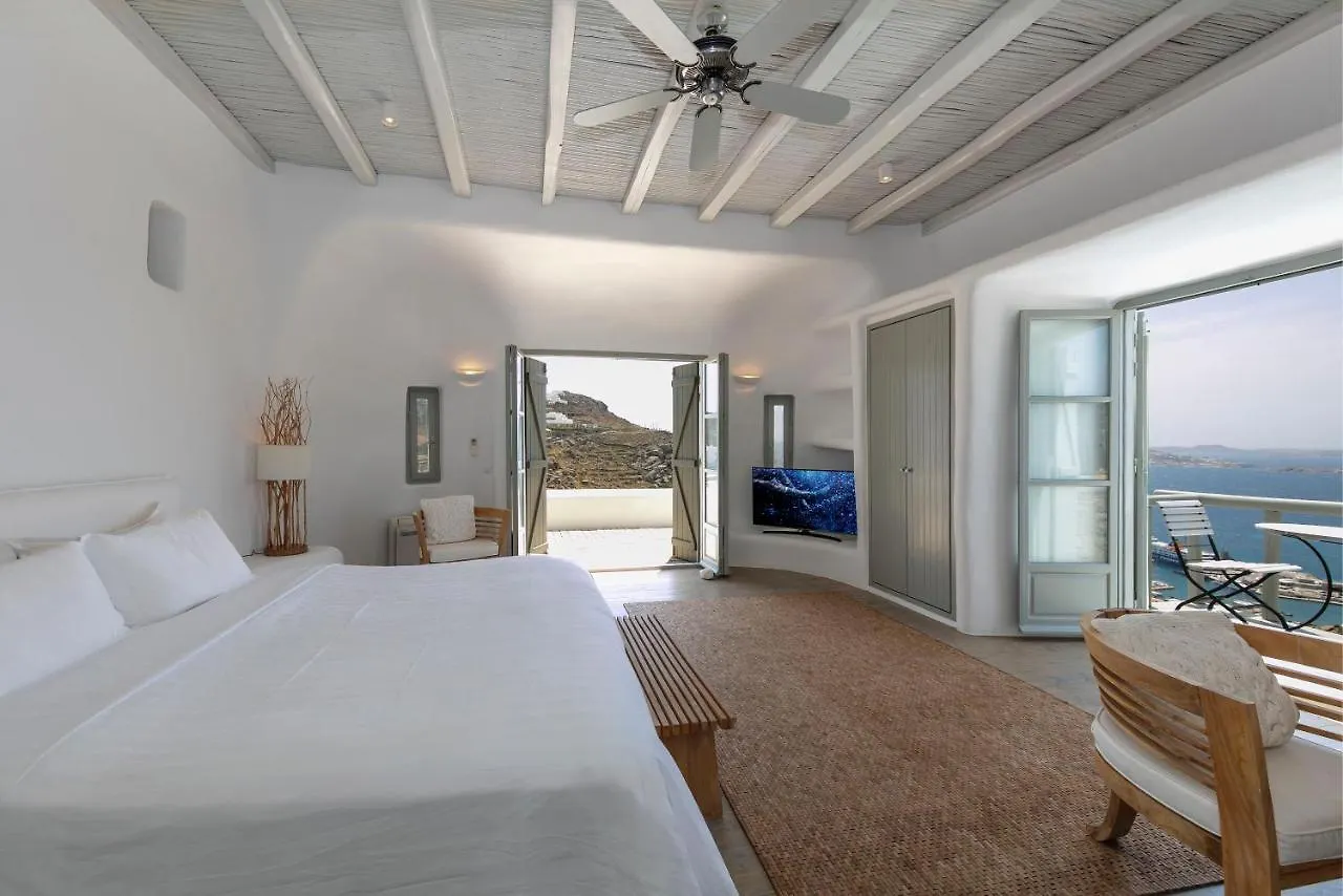 Villa Vista Mykonos Tourlos 0*,