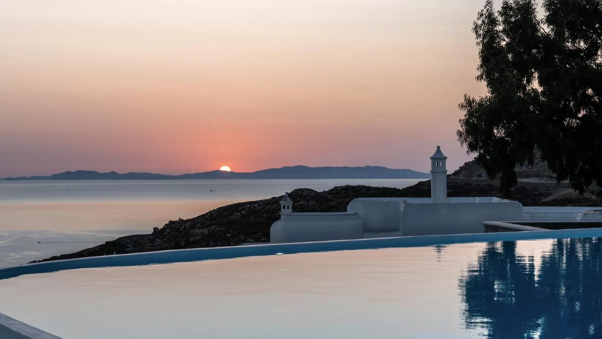 Villa Vista Mykonos Tourlos