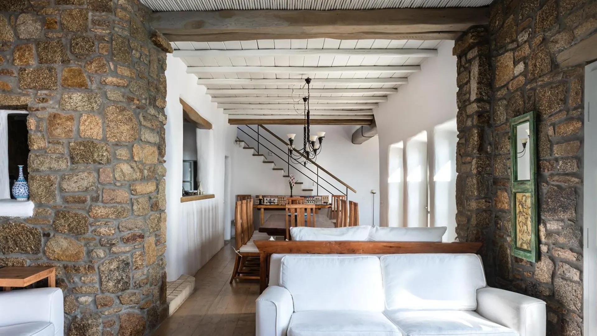 Villa Vista Mykonos Tourlos