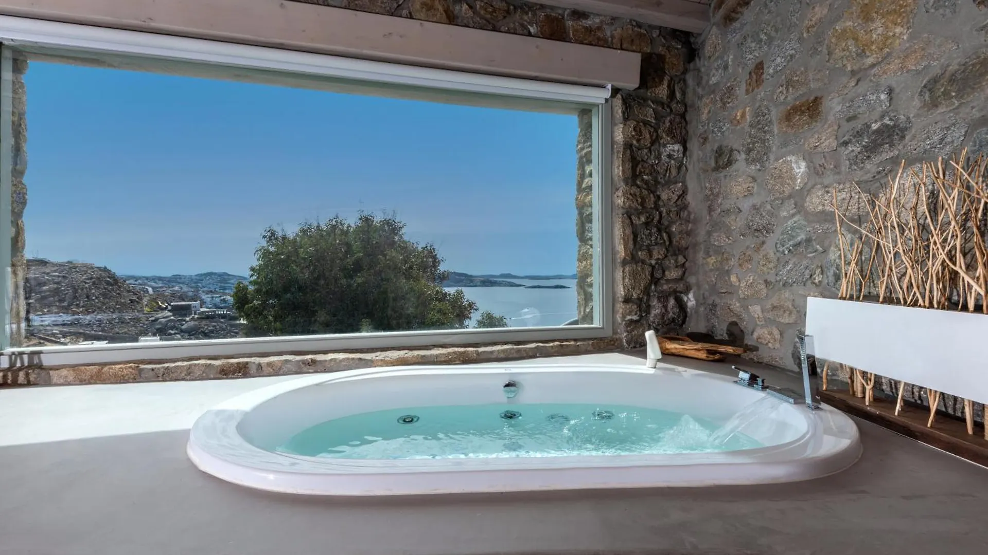 Villa Vista Mykonos Tourlos