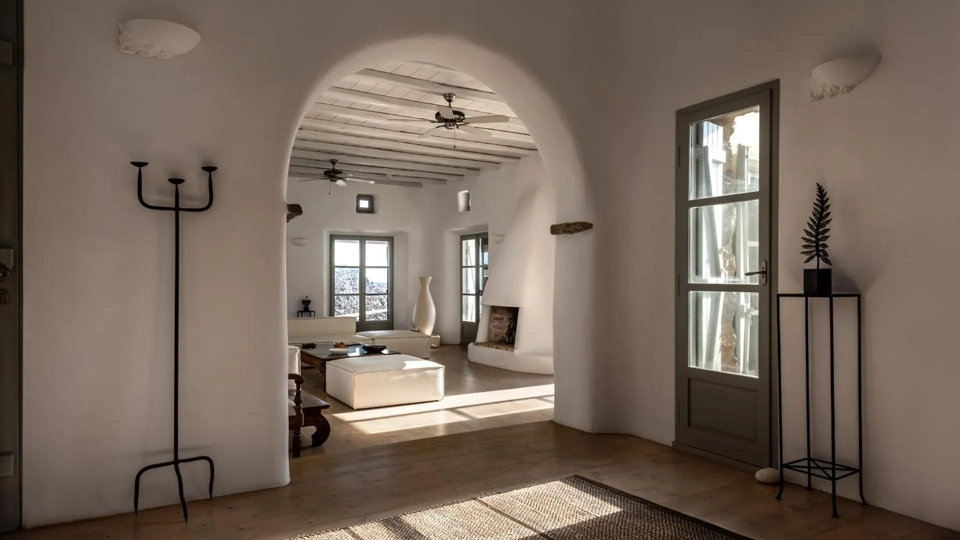 Villa Vista Mykonos Tourlos