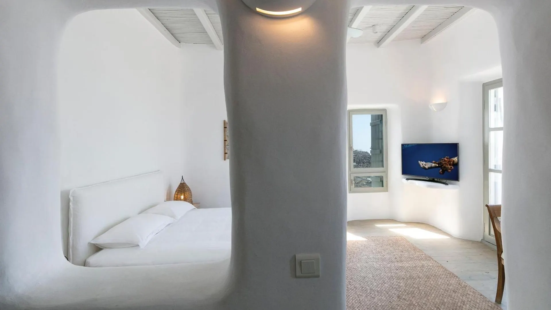 Villa Vista Mykonos Tourlos 0*,