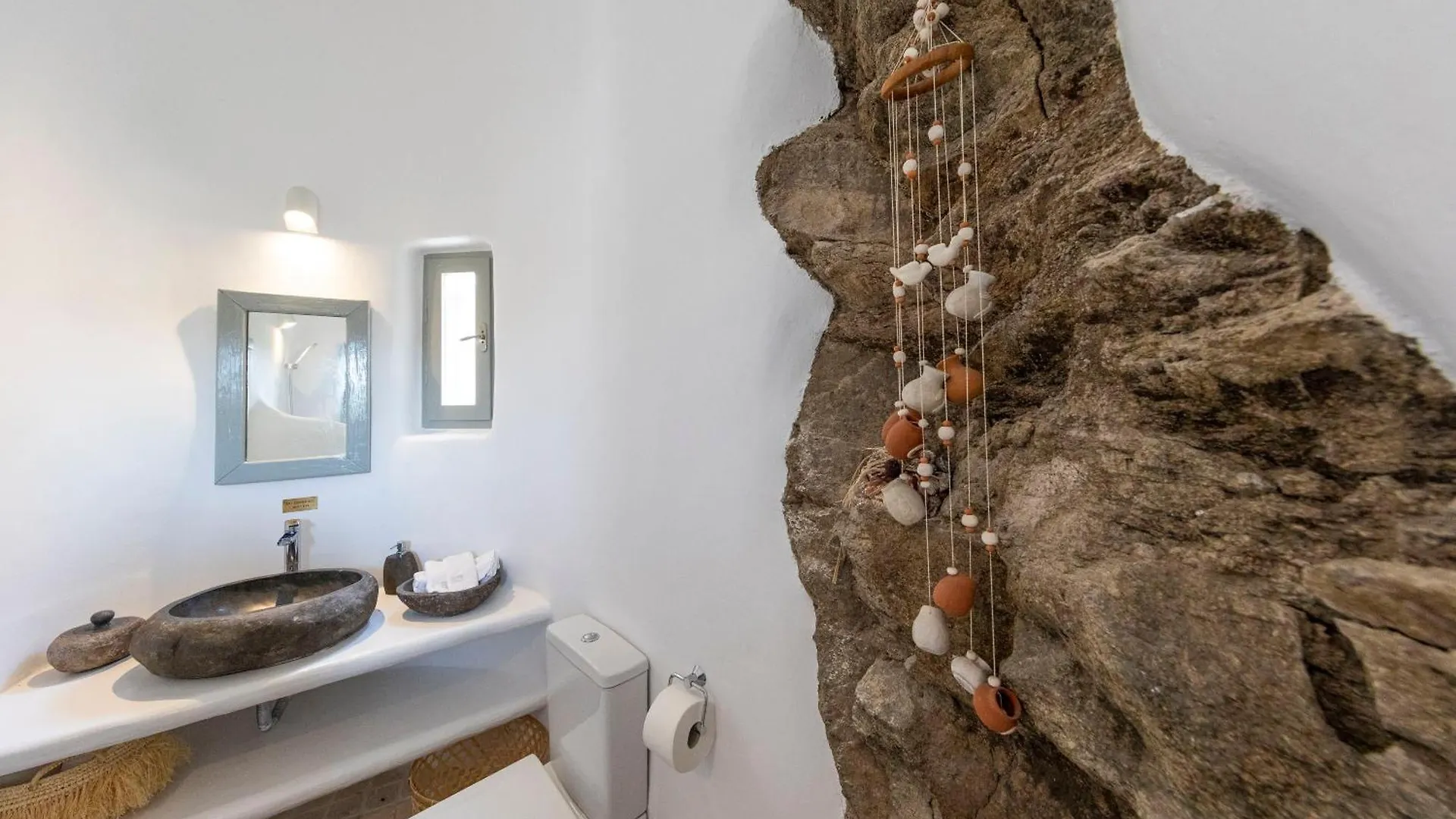 Villa Vista Mykonos Tourlos