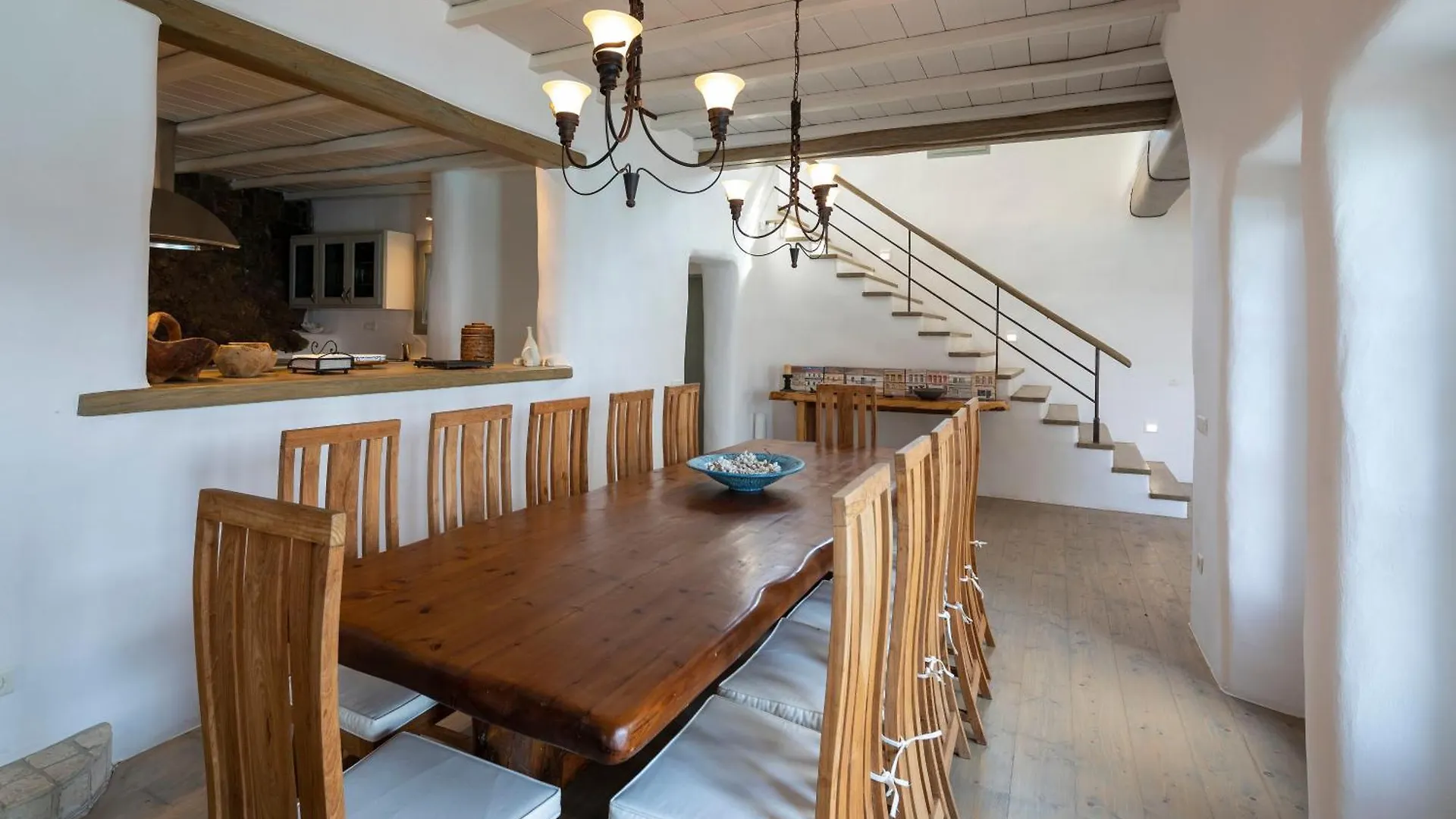 Villa Vista Mykonos Tourlos 0*,
