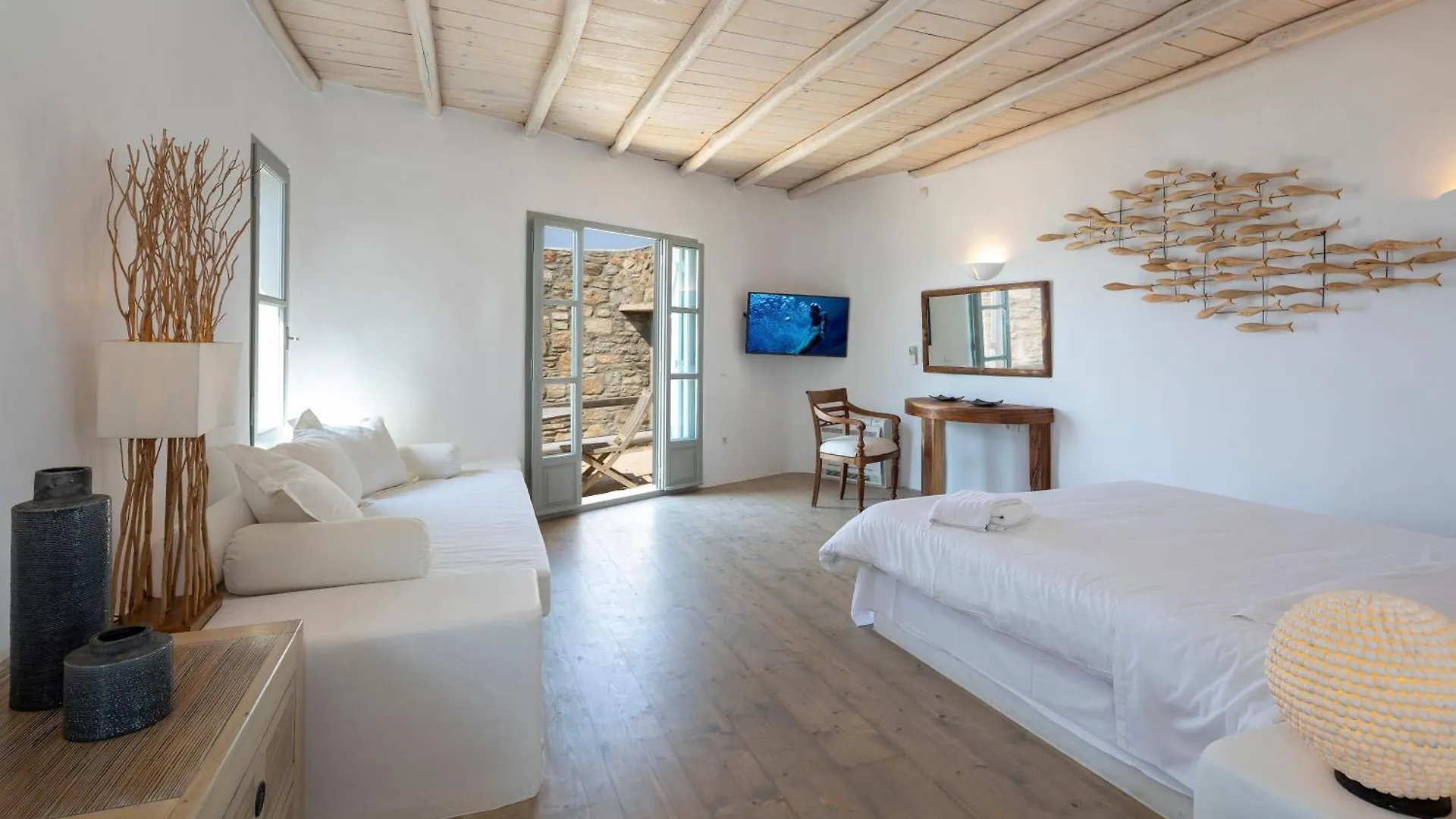 Villa Vista Mykonos Tourlos