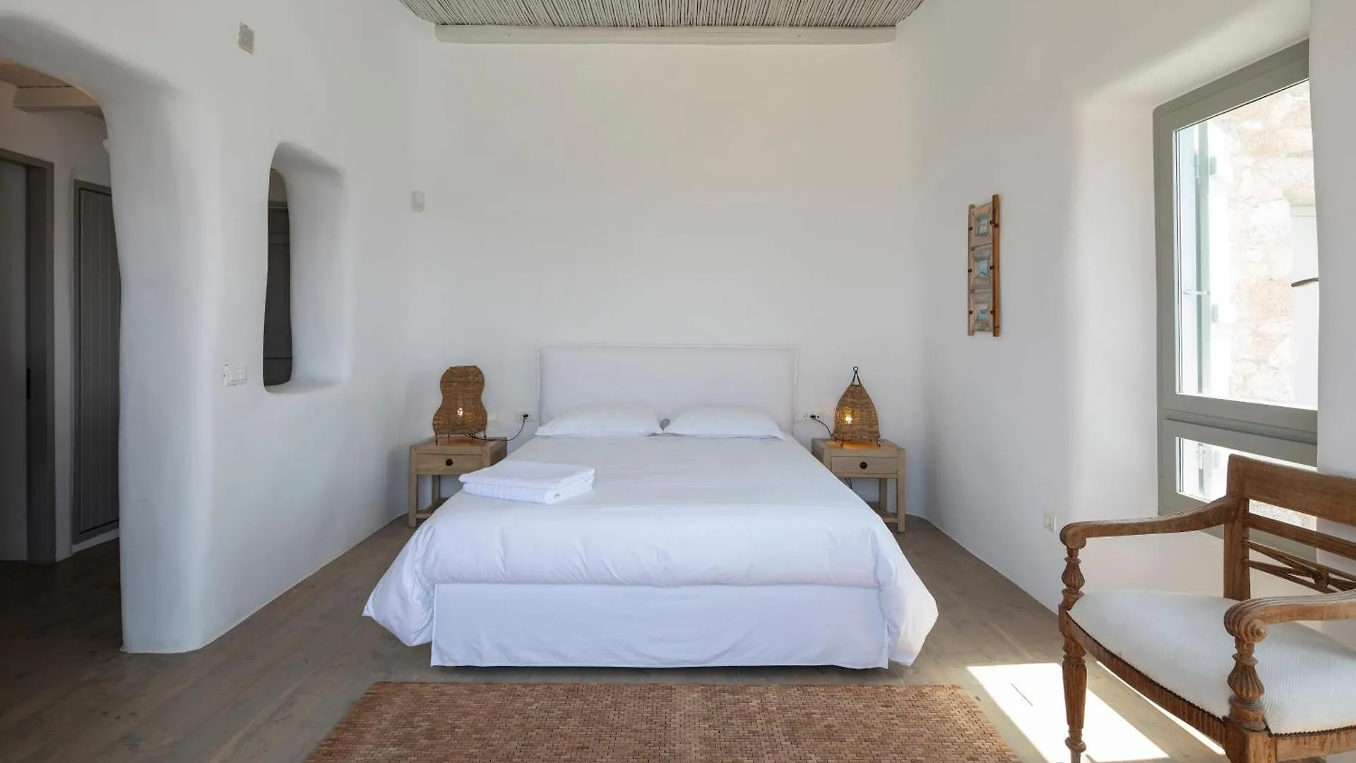 Villa Vista Mykonos Tourlos 0*,  Griechenland