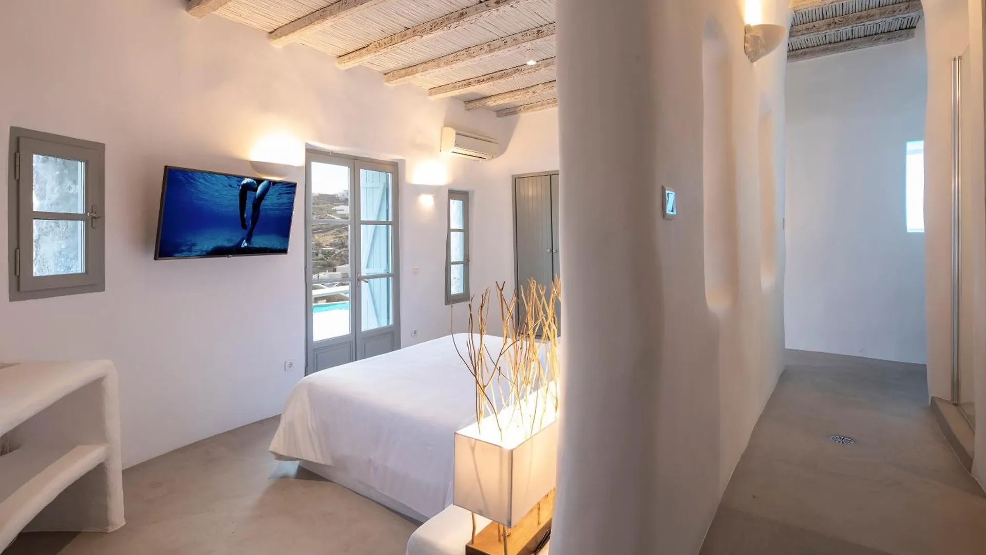 Villa Vista Mykonos Tourlos 0*,
