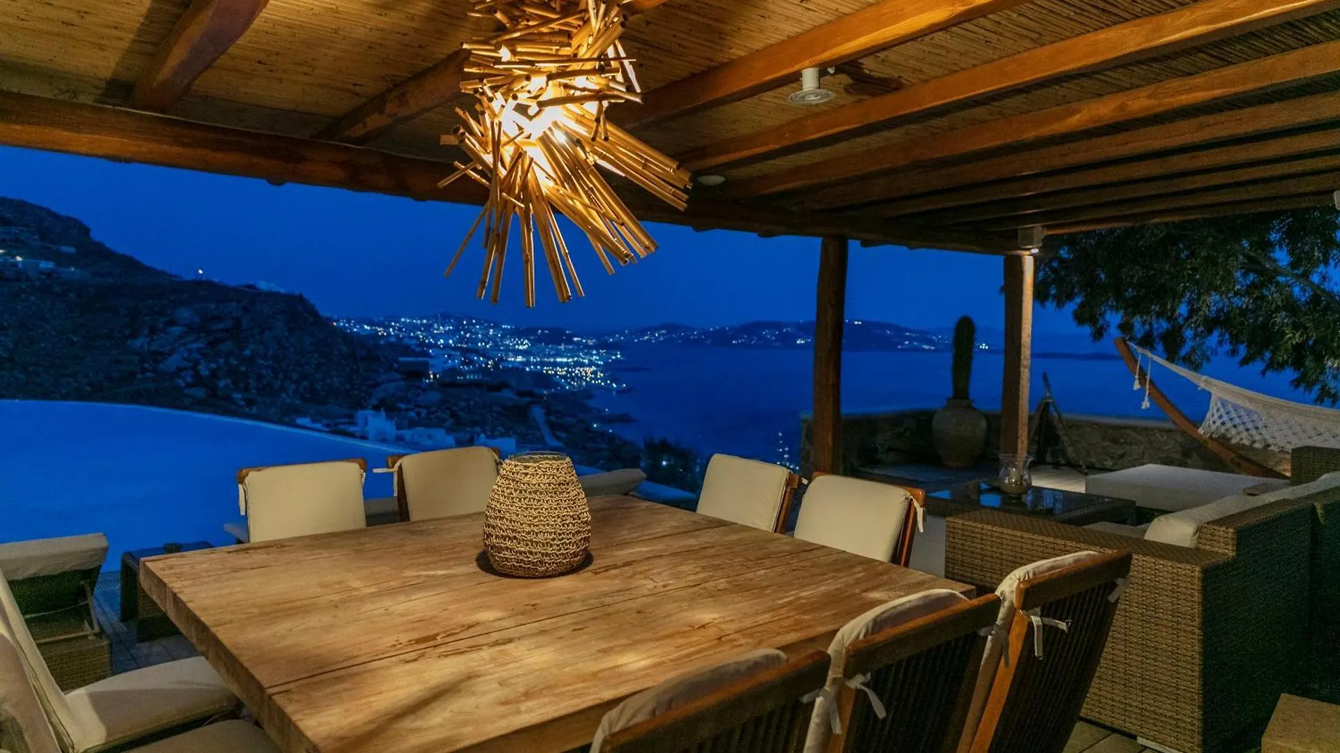 Villa Vista Mykonos Tourlos