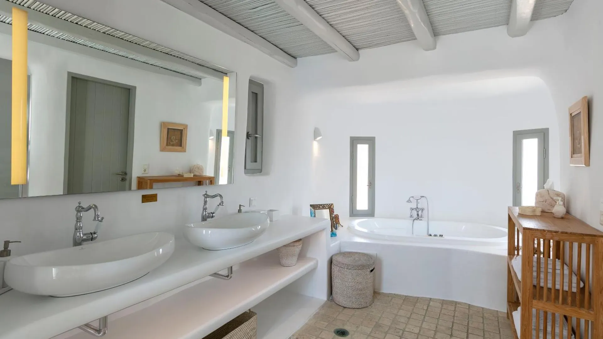 Villa Vista Mykonos Tourlos 0*,