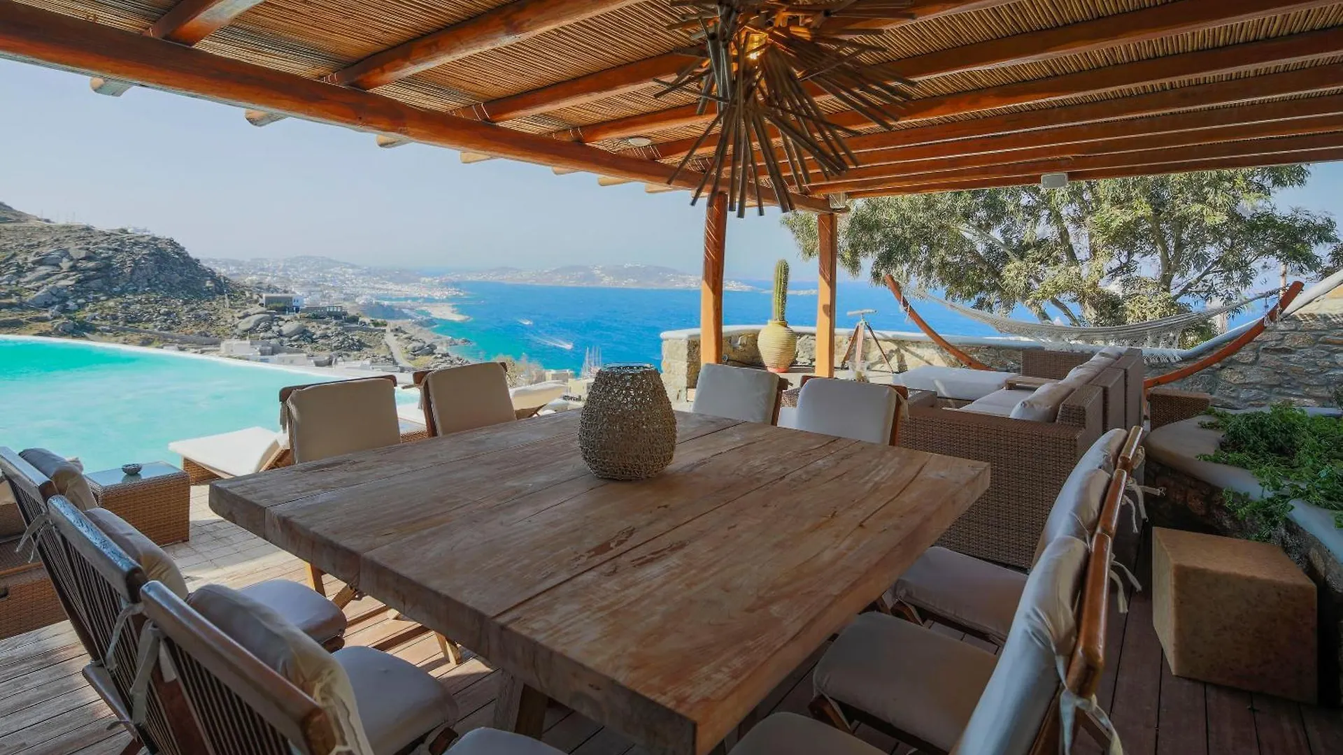 Villa Vista Mykonos Tourlos 0*,
