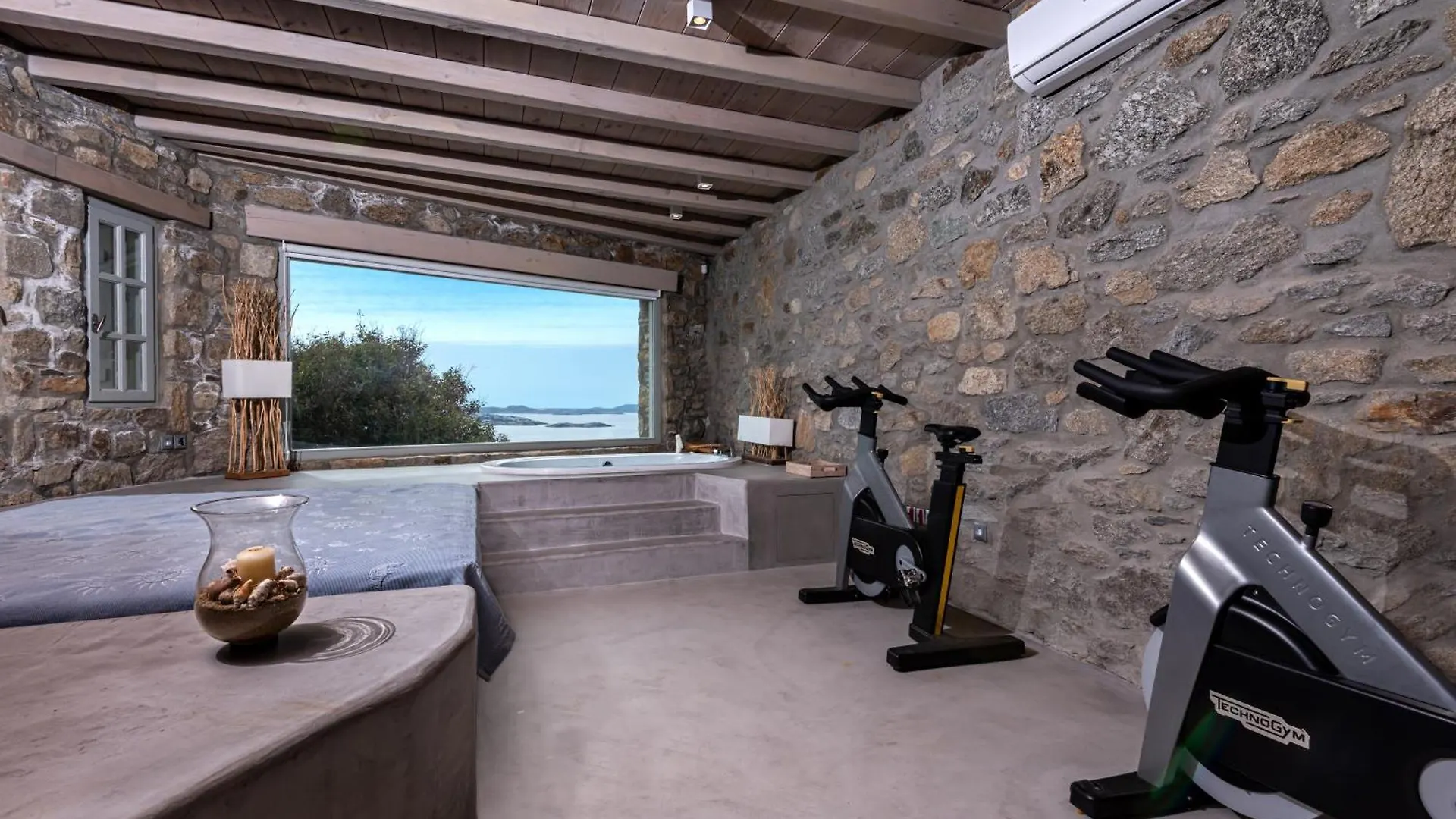 Villa Vista Mykonos Tourlos